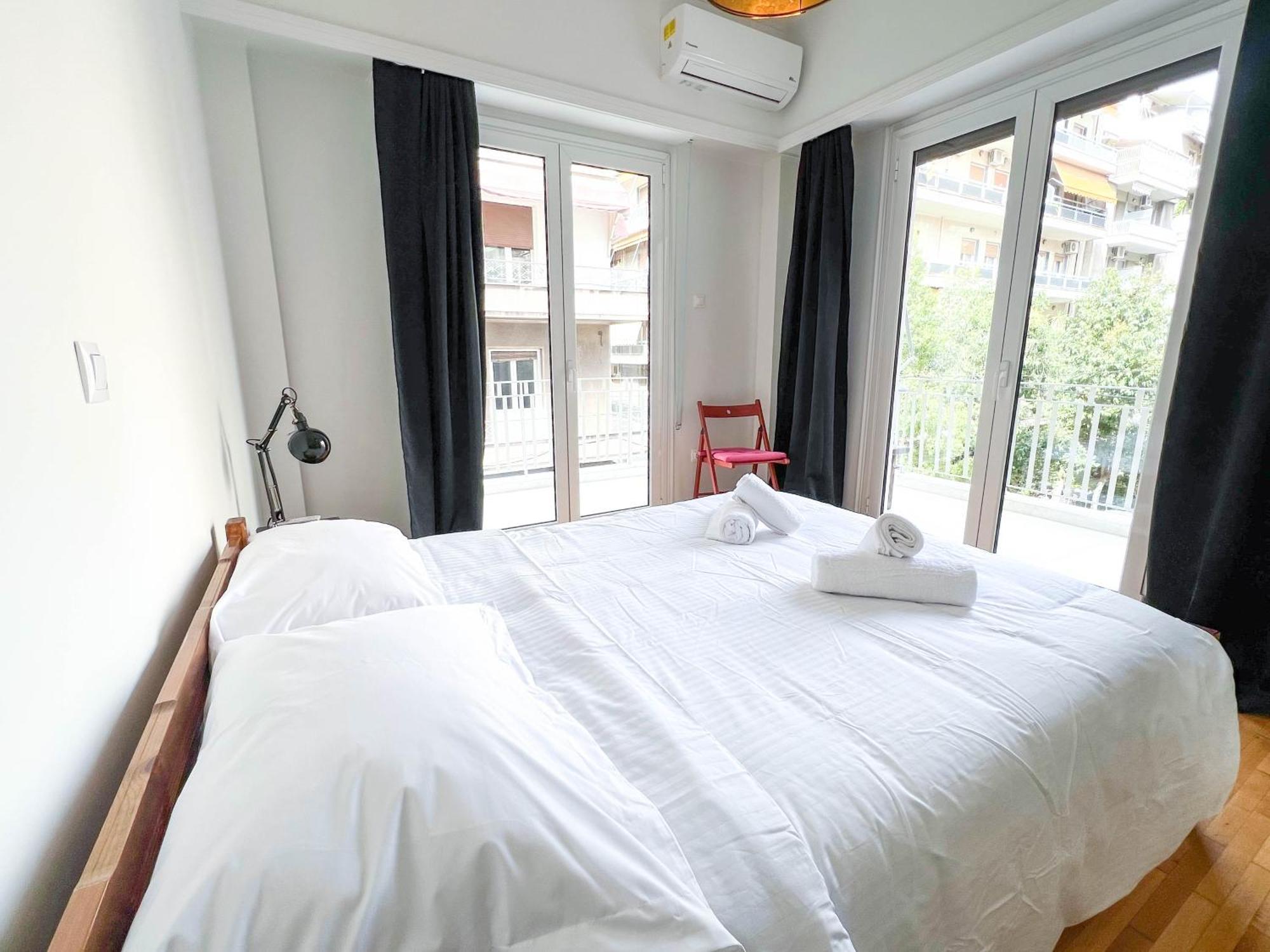 Apartment Family Two Bedroom Benaki